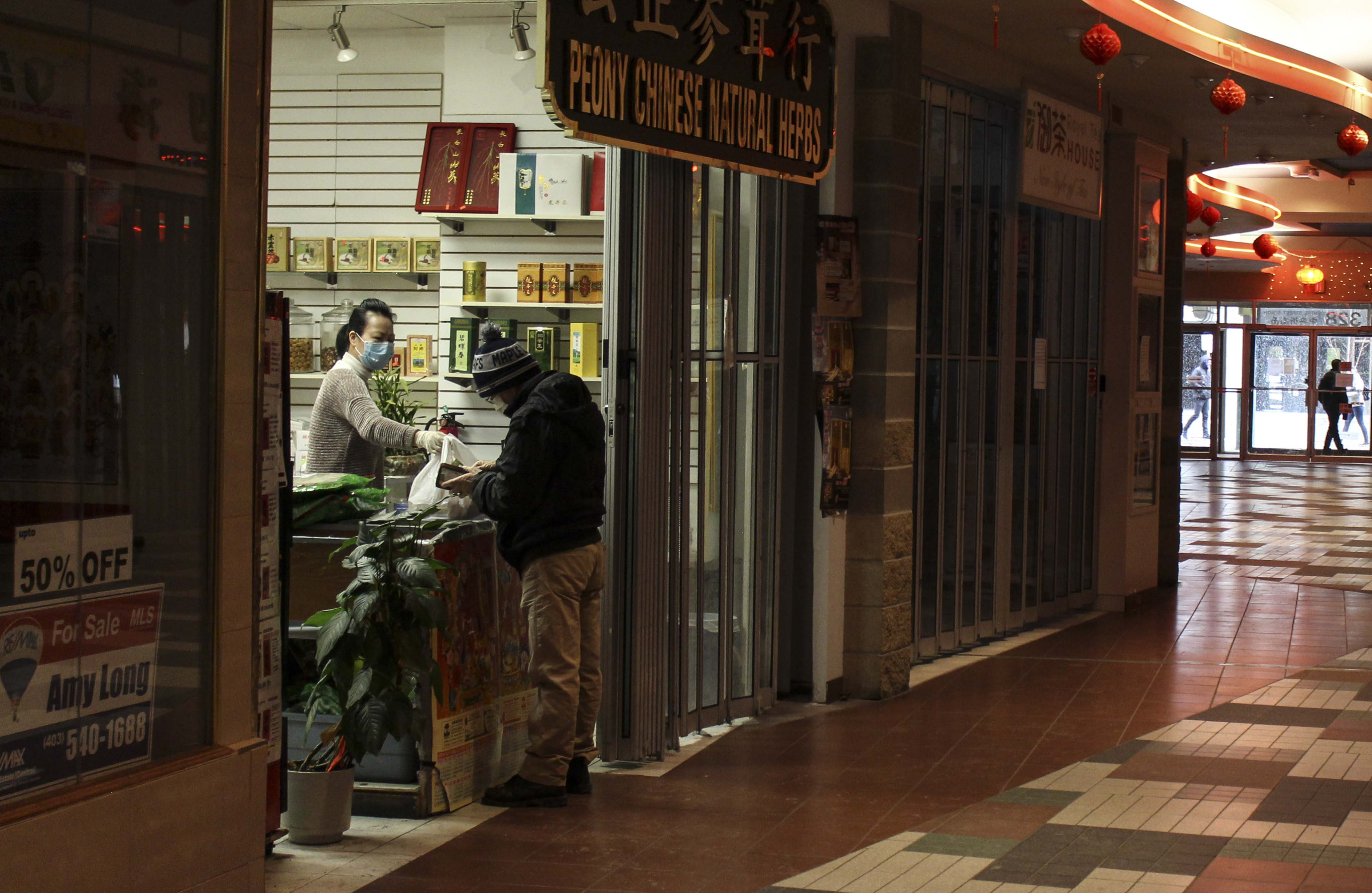 WHOANDWHAT in Calgary on Tuesday, April 7, 2020. WHYANDMORE. (Photo by Meng Wei/SAIT)